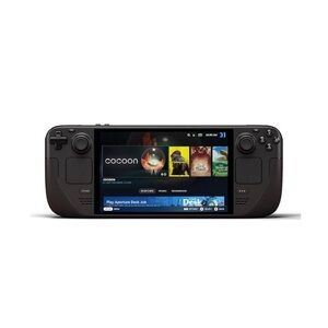 Steam Deck OLED 1TB Handheld Console - International Version (+case & charger)